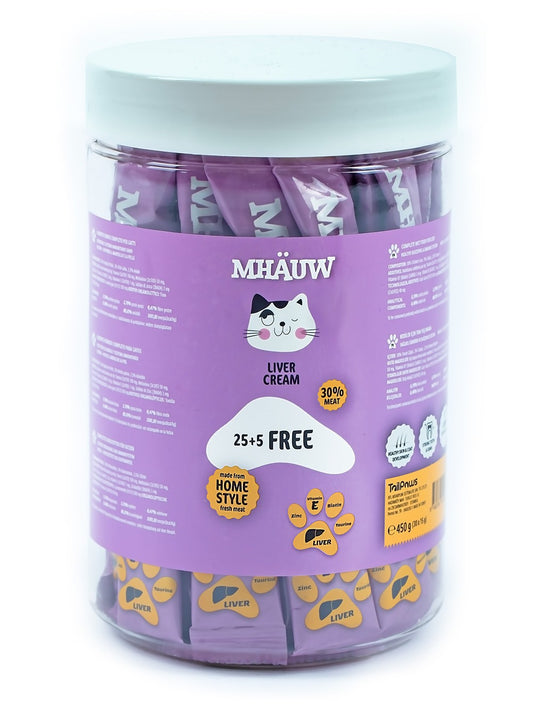 MHAUW STICK LIVER 30BUCx15GR