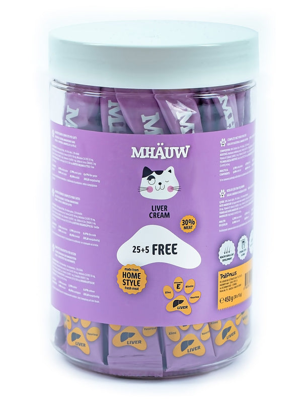 MHAUW STICK LIVER 30BUCx15GR
