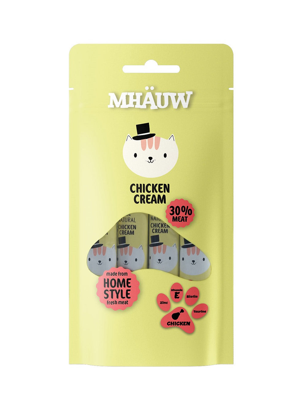 MHAUW CHICKEN STICK 4BUCx15GR