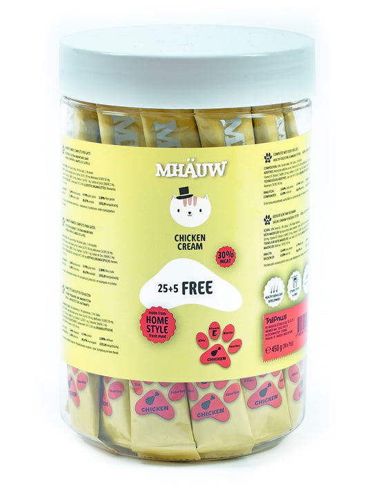 MHAUW STICK CHICKEN 30BUCx15GR