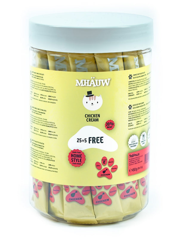 MHAUW STICK CHICKEN 30BUCx15GR