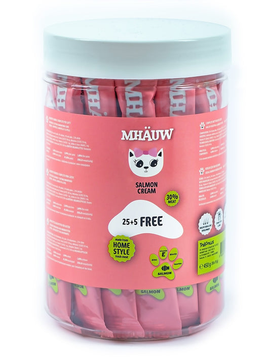 MHAUW STICK SALMON 30BUCx15GR
