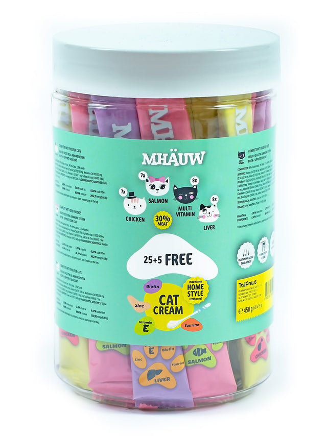MHAUW STICK MIX 30BUCx15GR