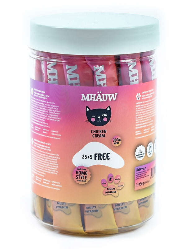 MHAUW STICK MULTIVITAMIN 30BUCx15GR