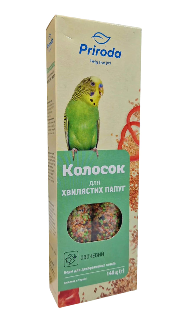 PRIRODA BATON PERUSI CU LEGUME 140GR