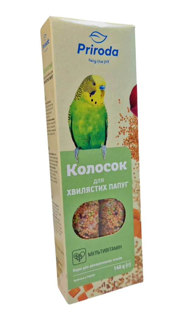 PRIRODA BATON PERUSI CU MULTIVITAMINE 140GR