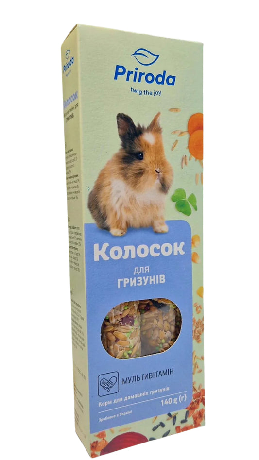 PRIRODA BATON ROZATOARE MULTIVITAMIN 140GR