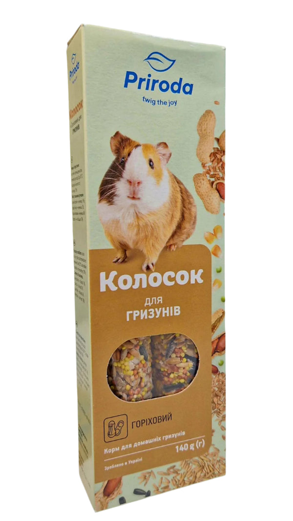 PRIRODA BATON ROZATOARE CU NUCI 140GR