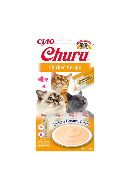 Churu PIURE 4*(plic14g) PUI