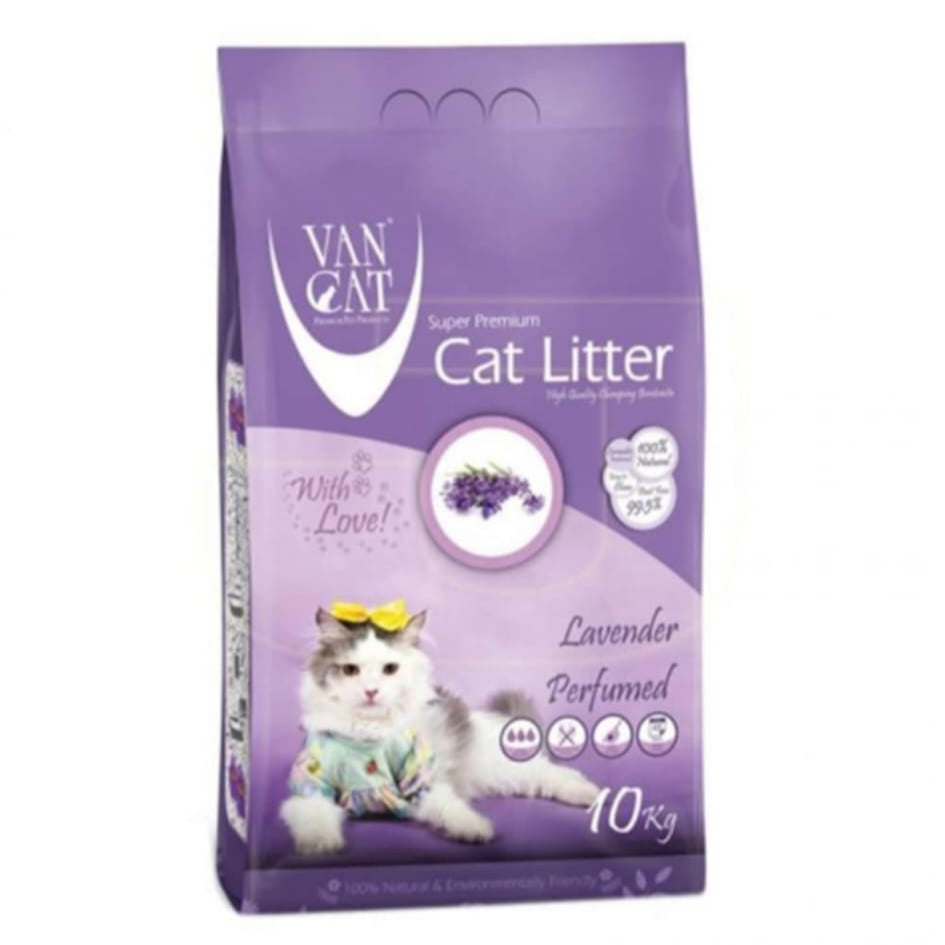 Vancat Lavander Compact 10kg