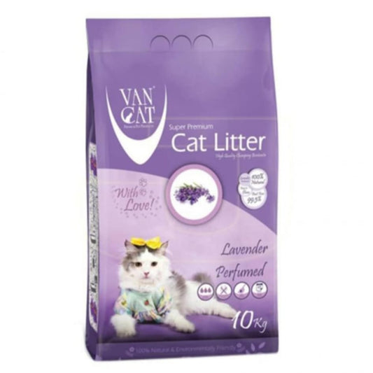 Vancat Lavander Compact 10kg