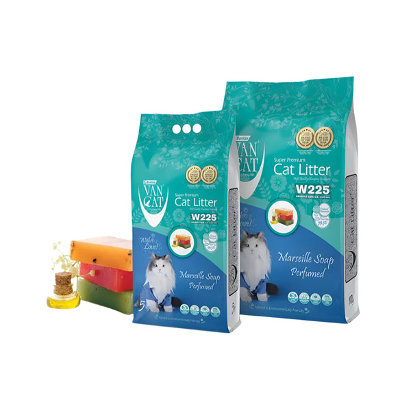 VANCAT MARSEILLE SOAP 5kg