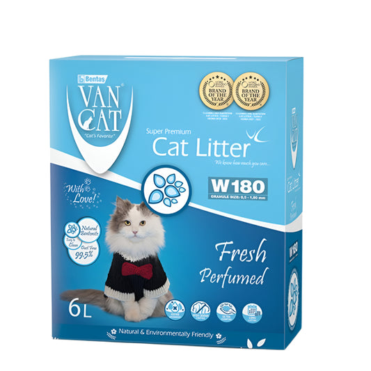 Nisip Vancat Antibacterial (Blue) 6L