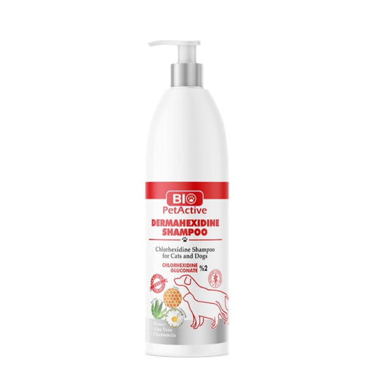 Biopet Dermahexidine Shampoo (Clorhexidine) 250ml