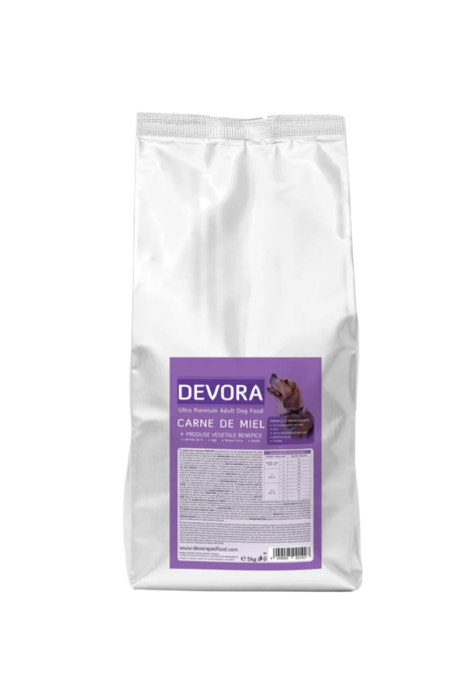 Devora Semi-umeda Miel&Orez 5kg