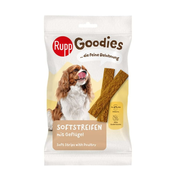 Rupp Meaty Strips Chicken 20buc 200g