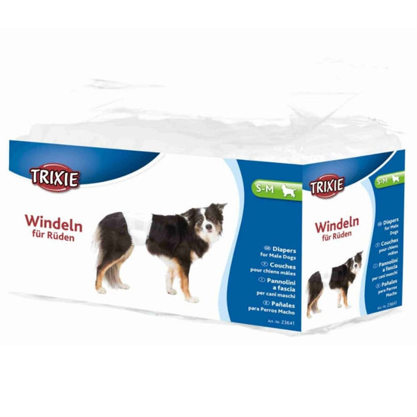 SCUTECE CAINI ABSORBANTE S-M