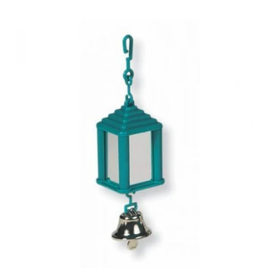 Jucarie pentru pasari Oglinda cu felinar