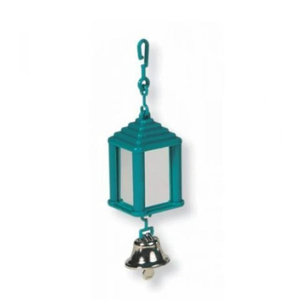 Jucarie pentru pasari Oglinda cu felinar