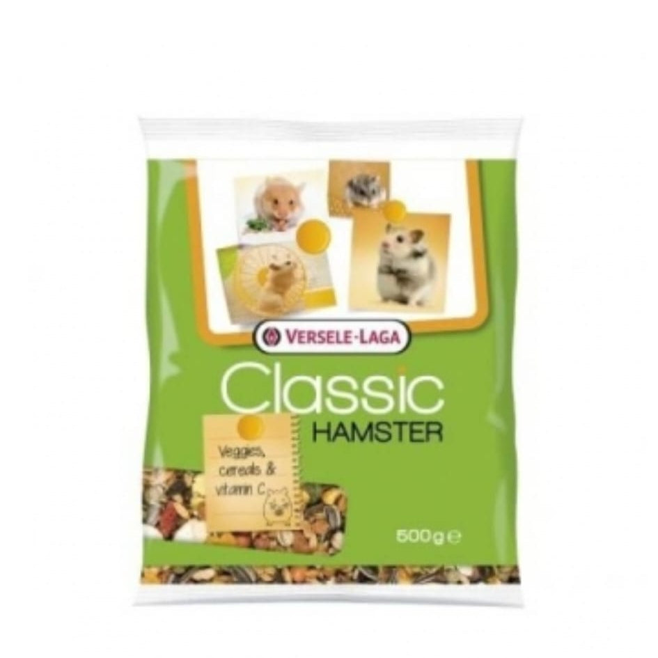 Versele Laga Classic Hamster 500gr