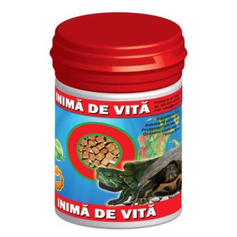 Bio Lio Inimă de Vită 2,5g/30ml