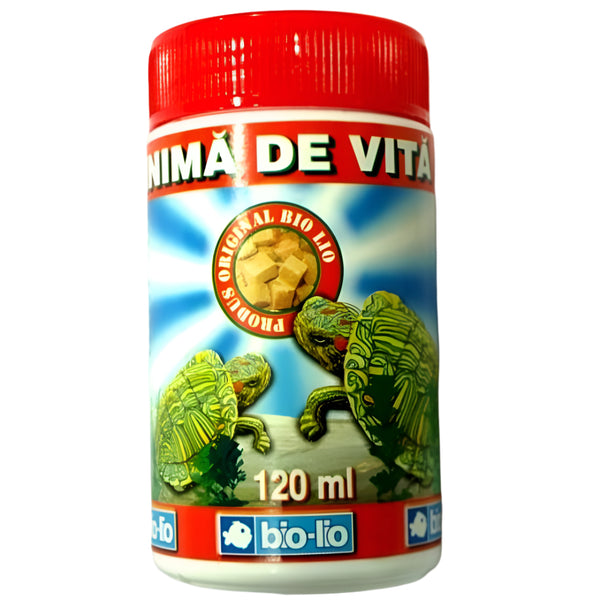 Bio Lio Inimă de Vită 10g/120ml