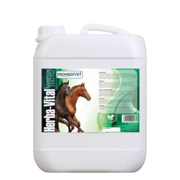 HERBA-VITAL SAMPON CABALINE 1L