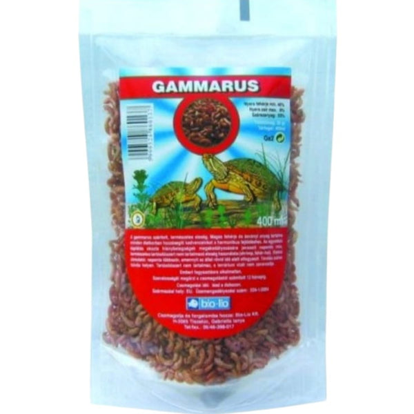 Gammarus Bio Lio 400 ml 50g