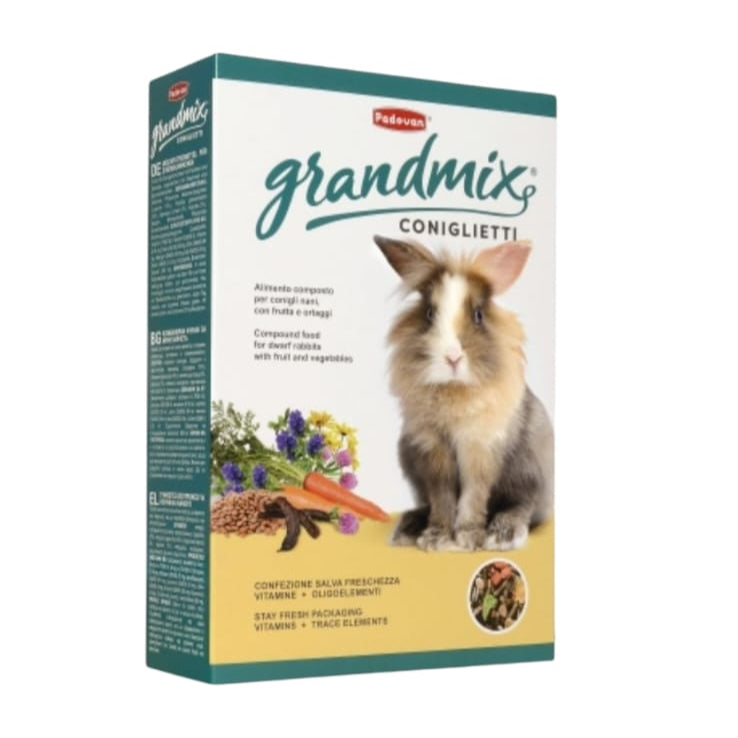Grandmix (Coniglietti) Iepuri 850g