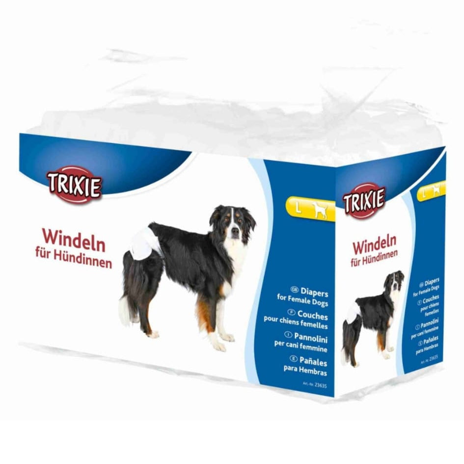 SCUTECE CAINI ABSORBANTE L