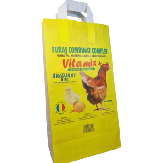 VITAMIX+ FURAJ BRIZURAT 5KG