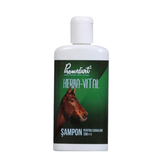 HERBA-VITAL SAMPON CABALINE 200ML