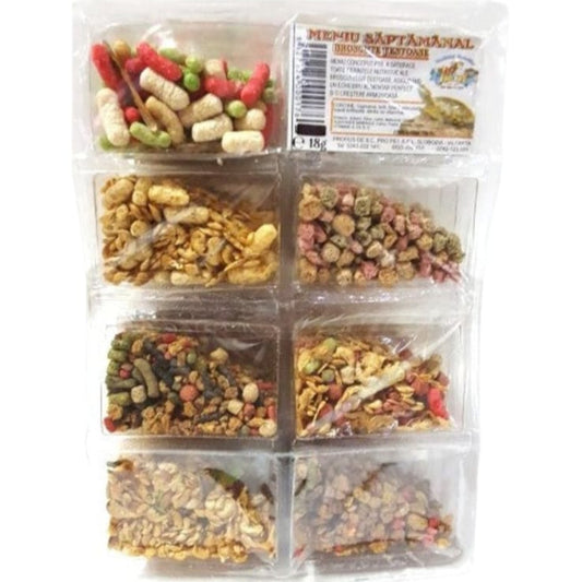 Meniu Săptămânal Broaşte