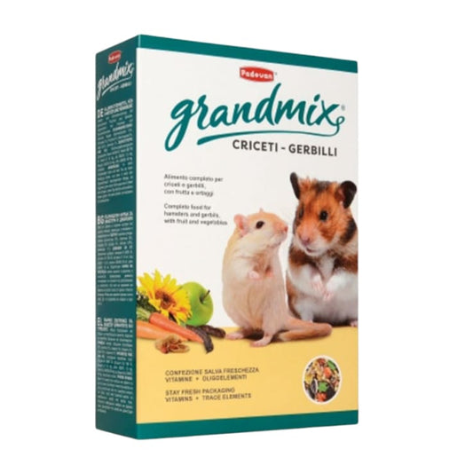 Grandmix (Criceti) Hamsteri 400g