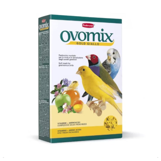 Ovomix Gold Giallo 300g