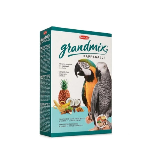Grandmix Papagali Mari 600g