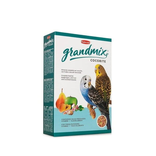 Grandmix (Cocorite) Peruşi 400g