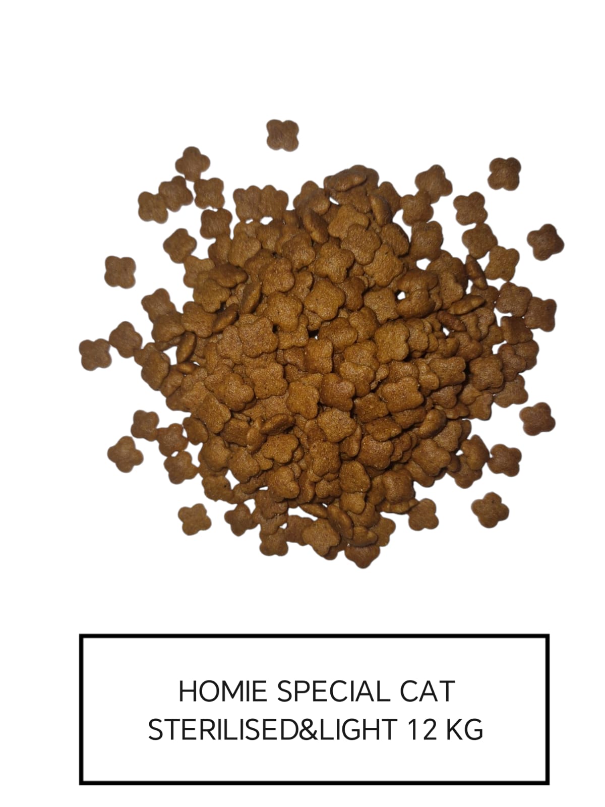 Homie Special, Hrana uscata pentru pisici sterilizate, Light, 12 Kg
