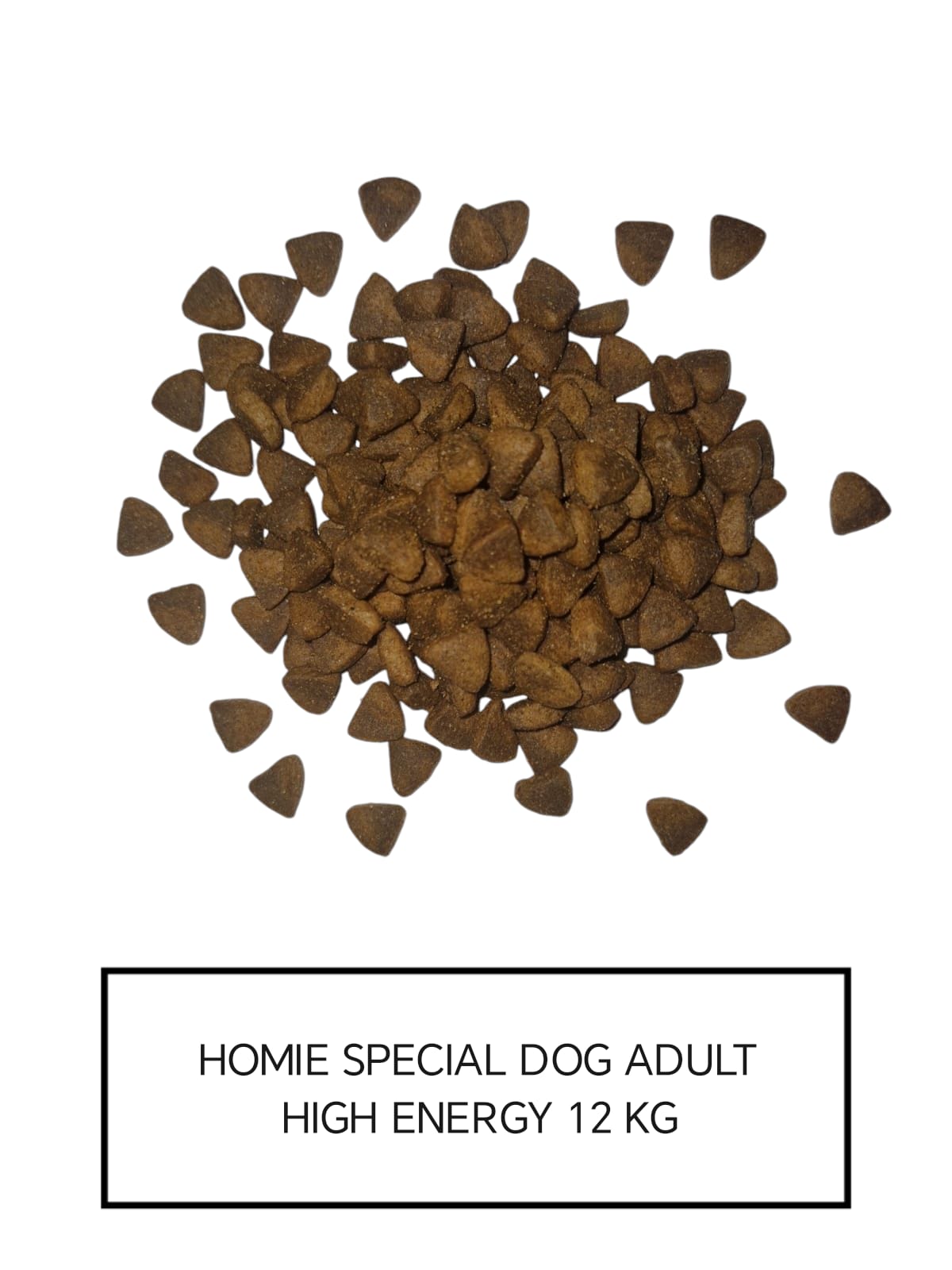 Homie Special ,Hrana uscata pentru caini adulti cu energie ridicata si continut scazut de cereale, 12 Kg