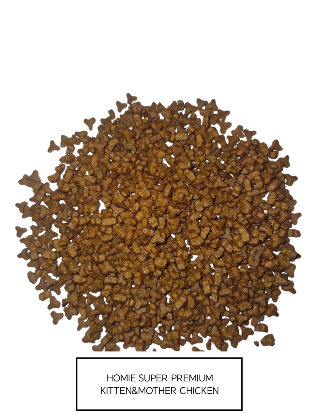 HOMIE SUPER PREMIUM KITTEN & MOTHER LOW GRAIN Chicken 12 KG