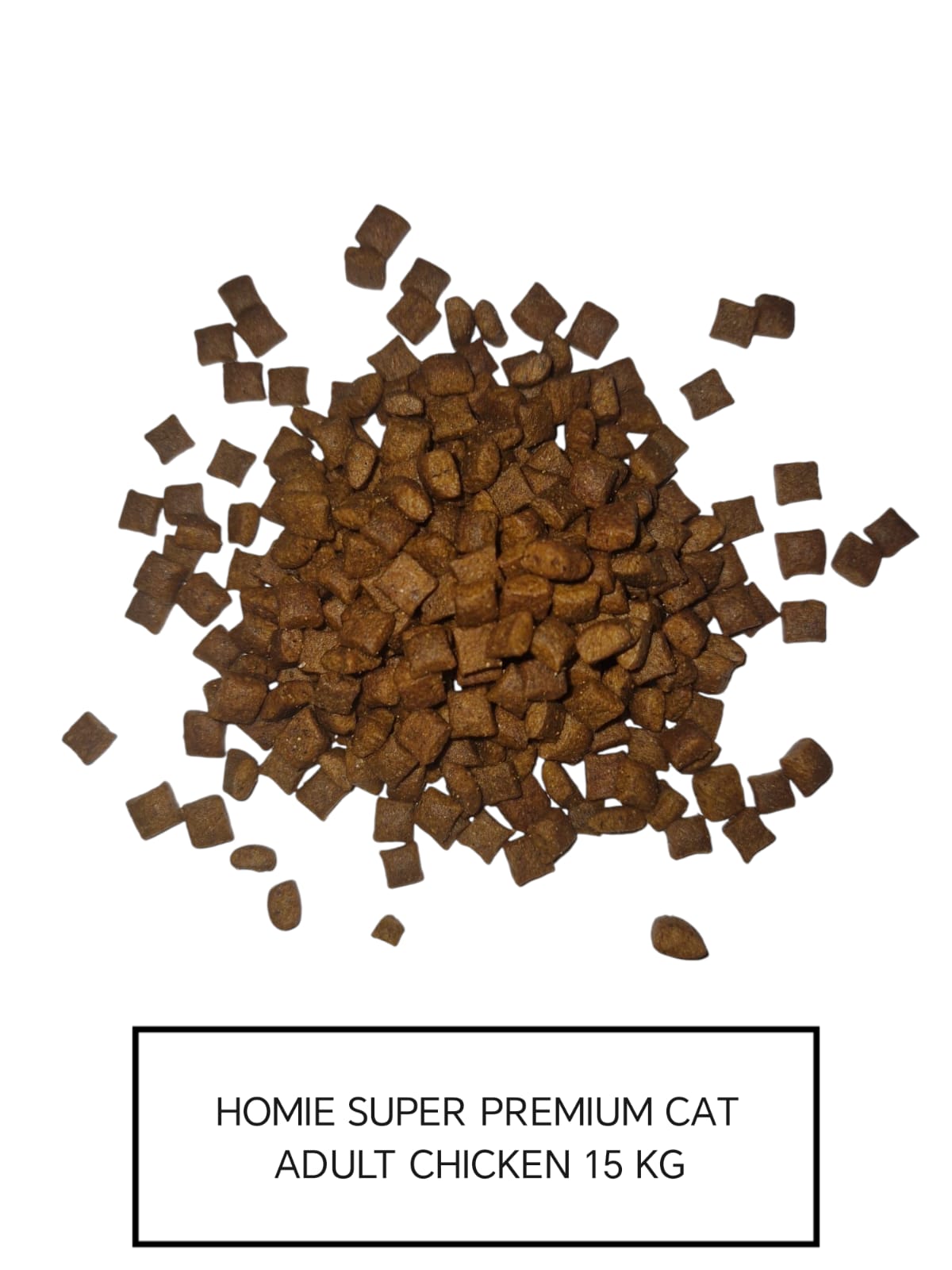 Homie Super Premium, Hrana uscata pentru pisici adulte, cu Pui, 15 kg