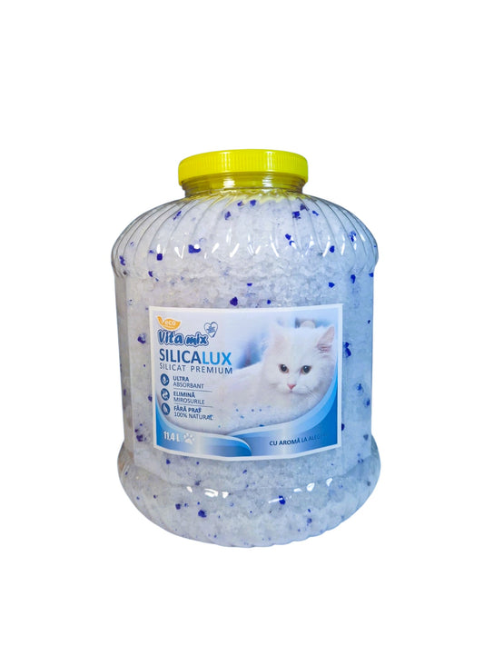 SilicaLux Silicat Premium, Natural, Fara miros, 11.4 Litri